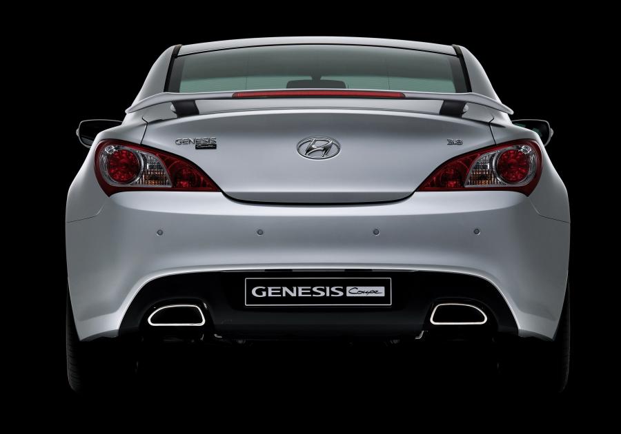  Hyundai Genesis Coupe 2010 года  (фото 38 из 300)